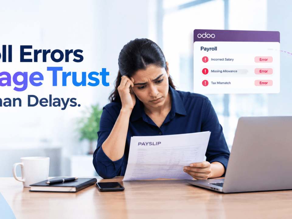 Payroll errors Payroll errors