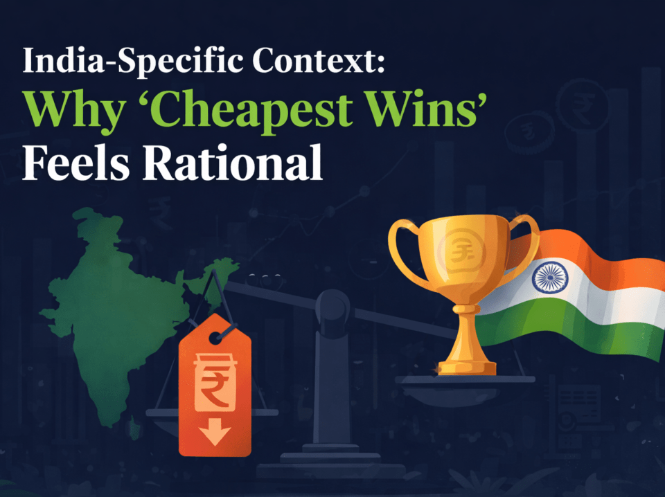 The Cheapest Vendor Is Often the Most Expensive One, Why SMBs Pay for “Low Rates” Repeatedly
