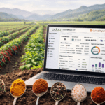 Odoo for Spice Trading and Exporters in India with Ochre.Digital