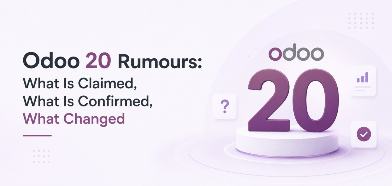 Odoo- Odoo-