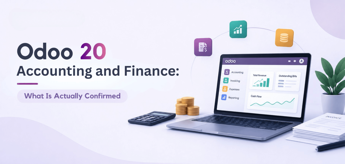 Odoo 20 Accounting and Finance Odoo 20 Accounting and Finance