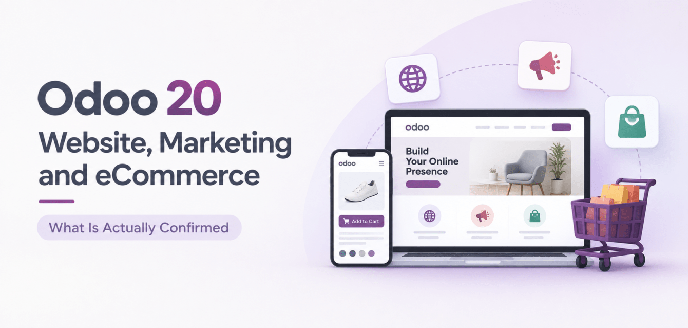 Odoo 20 Website,Marketing,Ecommerce Odoo 20 Website,Marketing,Ecommerce